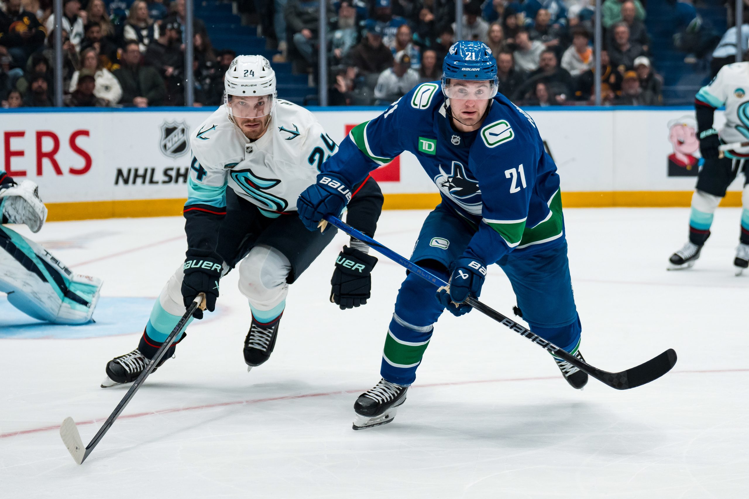 NHL预测：坎克斯vs海怪，西雅图主场能否稳擒温哥华？