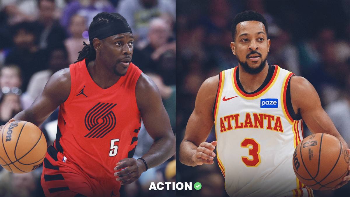 NBA前瞻:开拓者VS老鹰,盘口深度解析与爆冷预测 NBA前瞻:开拓者VS老鹰,盘口深度解析与爆冷预测