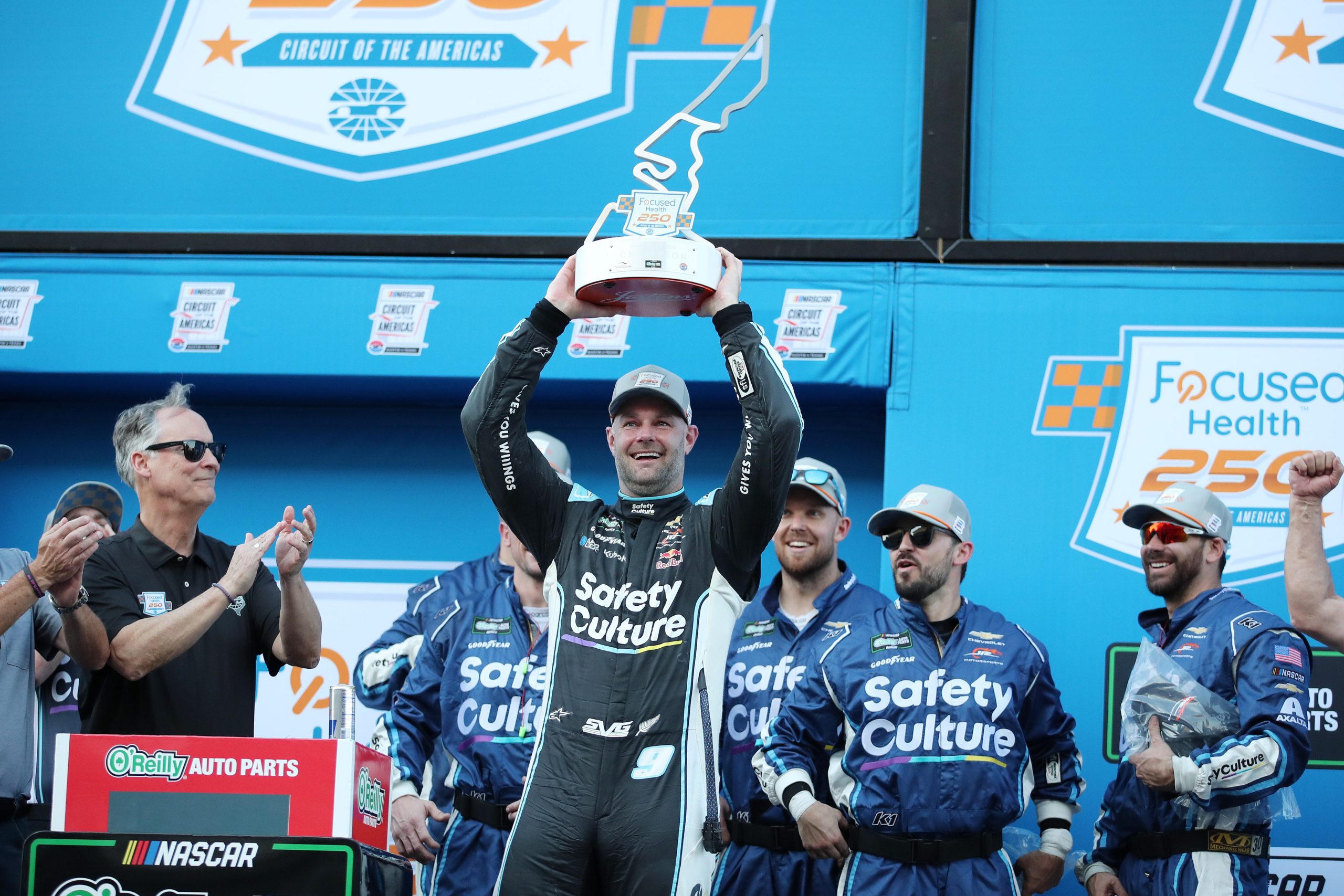 2026 NASCAR COTA公路赛：Kalshi盘口深度解析与投注指南