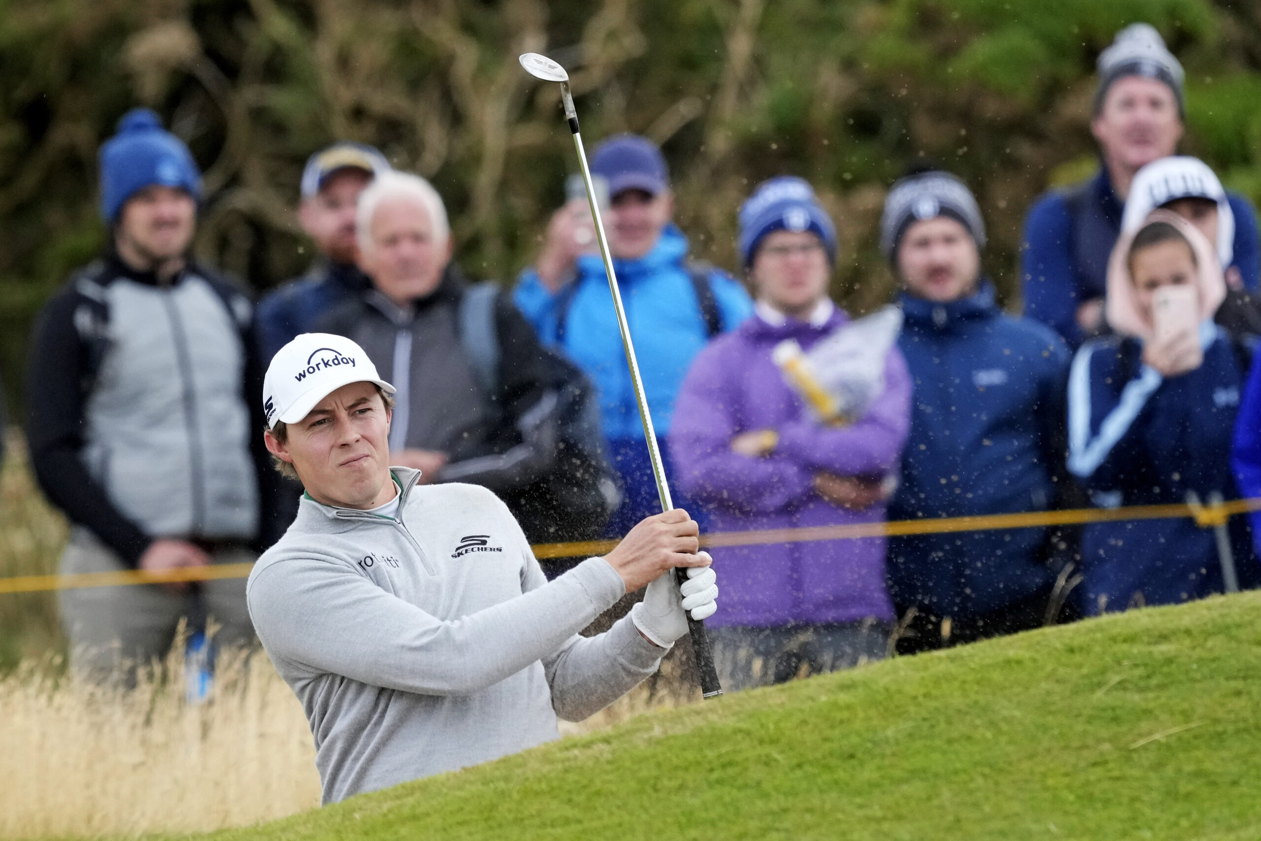 2026阿诺德帕尔默邀请赛：斯皮思领衔，深度解析赔率与价值投注