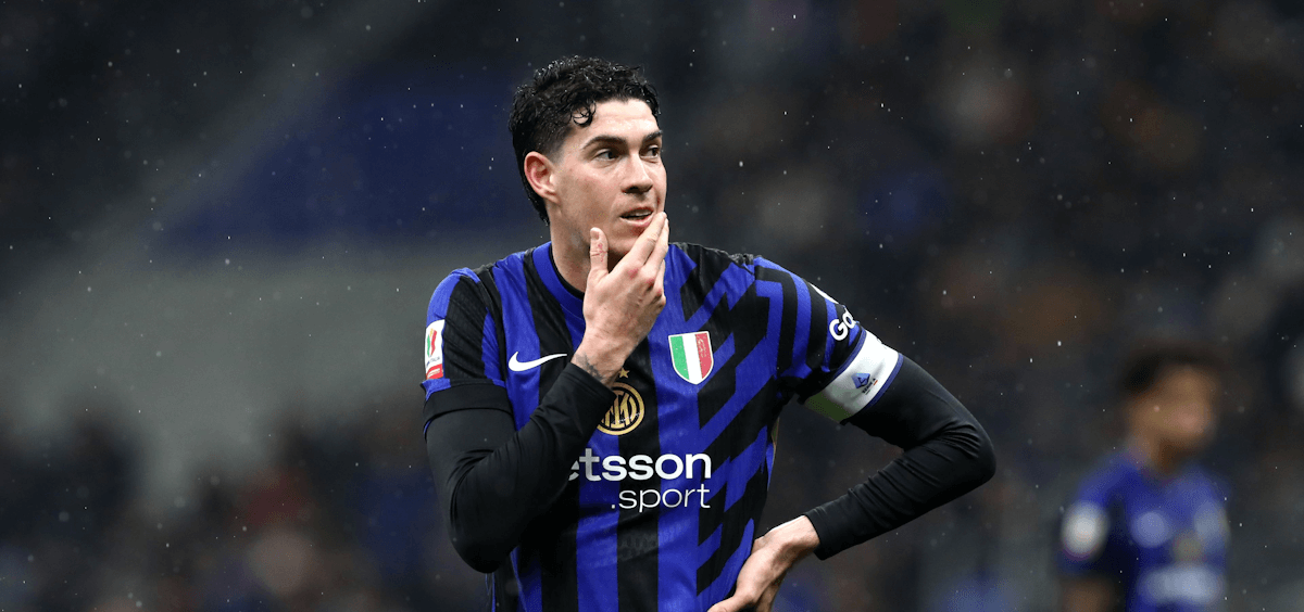 豪门争抢!巴萨阿森纳利物浦疯抢国米铁卫巴斯托尼,身价或破亿! 豪门争抢!巴萨阿森纳利物浦疯抢国米铁卫巴斯托尼,身价或破亿!