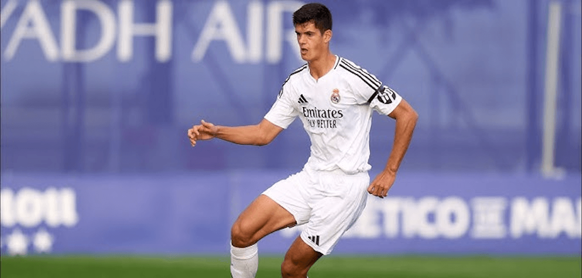 曼联盯上皇马青训瑰宝：切马·安德烈斯转会战一触即发