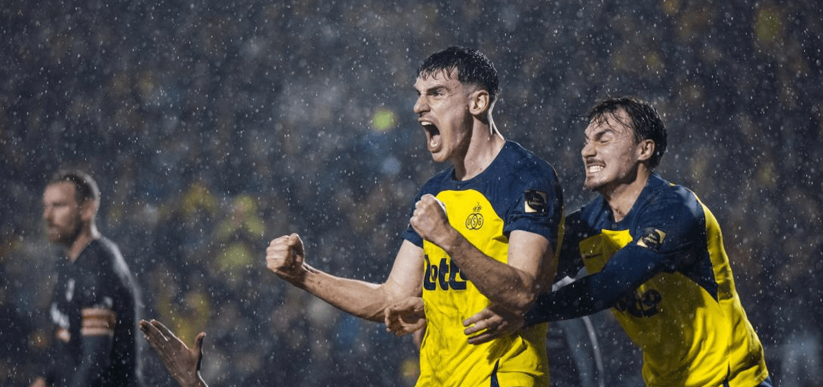 联合圣吉罗斯 vs 亨克：比甲榜首大战，谁能笑到最后？