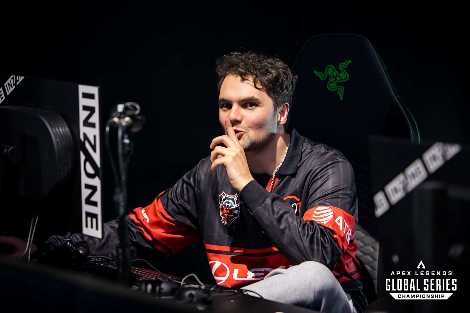 100 Thieves Crazy Thieves战队重磅回归ALGS第六年，剑指700万美元巨奖