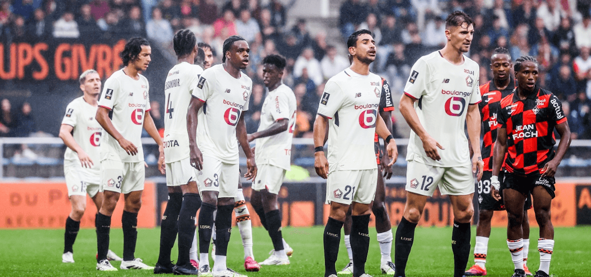 法甲前瞻：里尔主场迎战洛里昂，欧战梦想与保级战的直接对话