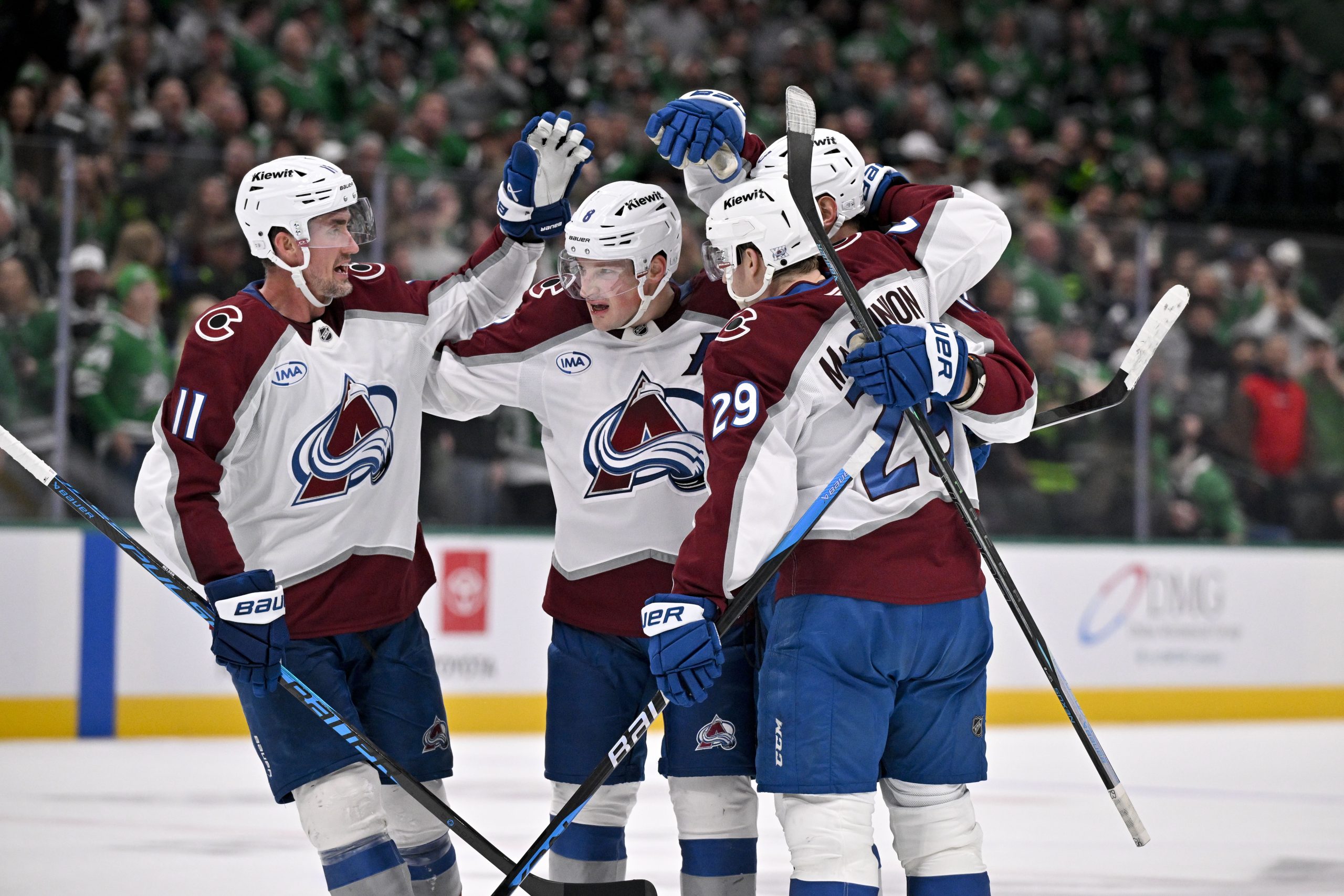 NHL焦点战:雪崩主场迎战狂野,中区霸主对决深度分析与投注指南 NHL焦点战:雪崩主场迎战狂野,中区霸主对决深度分析与投注指南