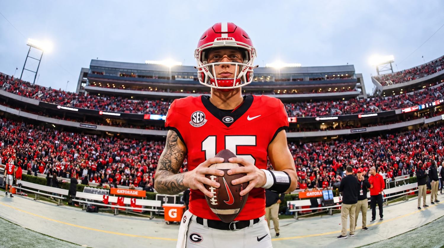 卡森·贝克：伤愈归来，冲击NFL首轮秀的“脑力”四分卫