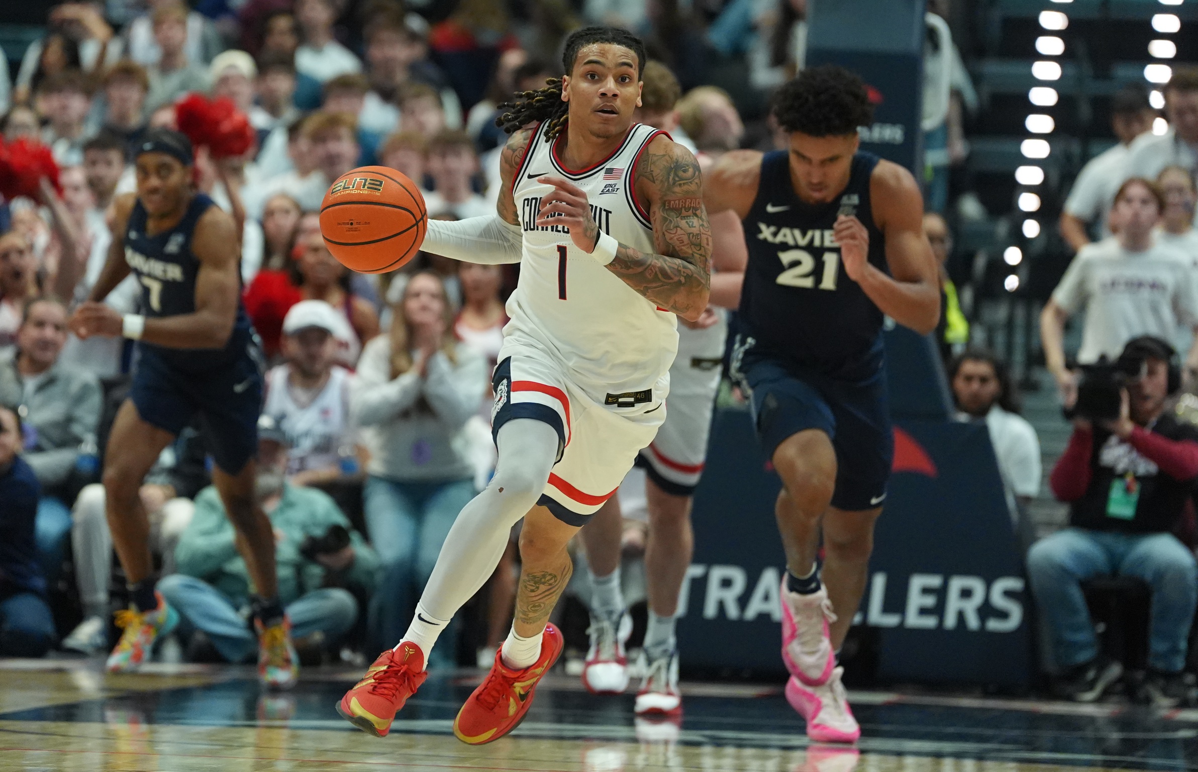 大东锦标赛：康涅狄格大学VS泽维尔大学深度分析与投注策略