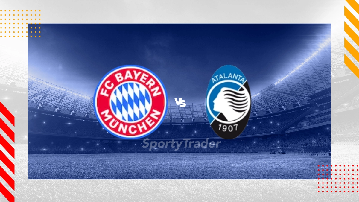 欧冠前瞻：拜仁主场再战亚特兰大，悬念已死，让球稳如狗？