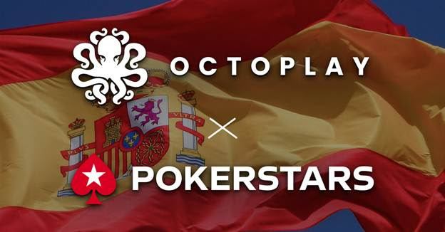 Octoplay联手PokerStars，强势登陆西班牙iGaming市场