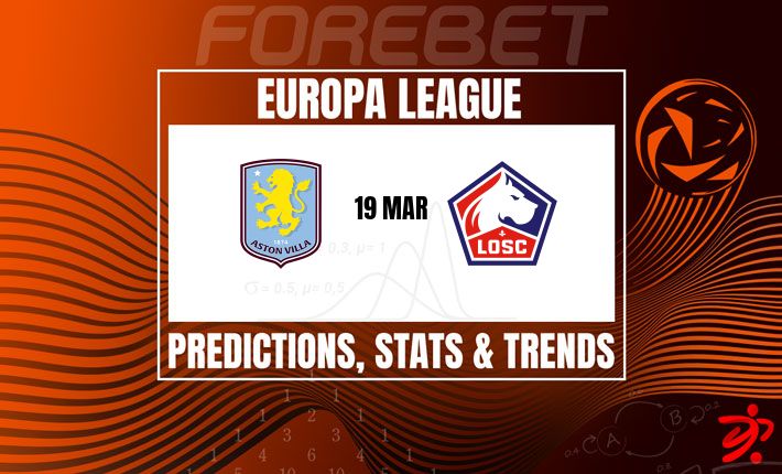 欧联杯前瞻：维拉硬碰里尔，主场优势能否延续？