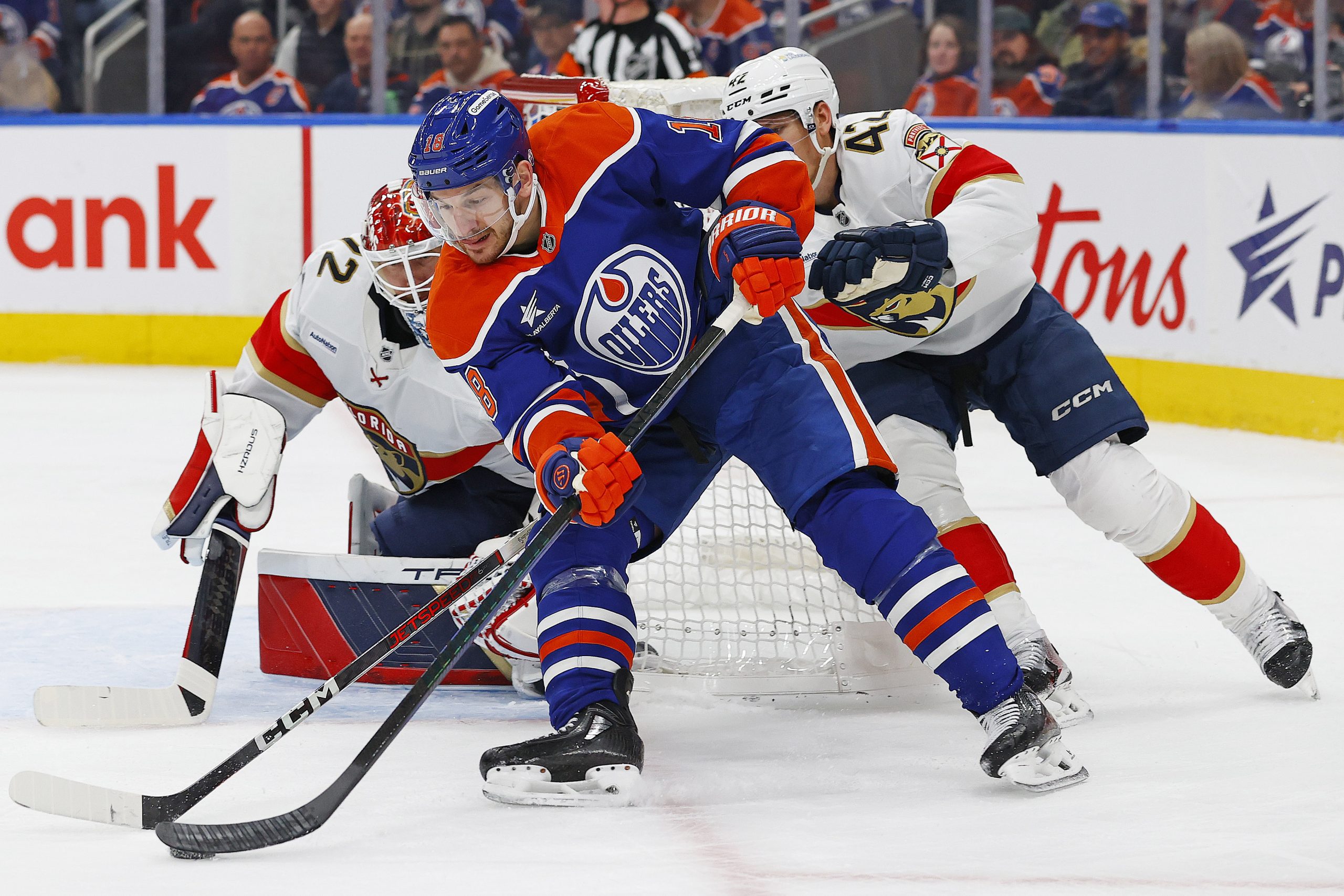 NHL斯坦利杯决赛重演：油人主场迎战黑豹，深度分析与投注建议