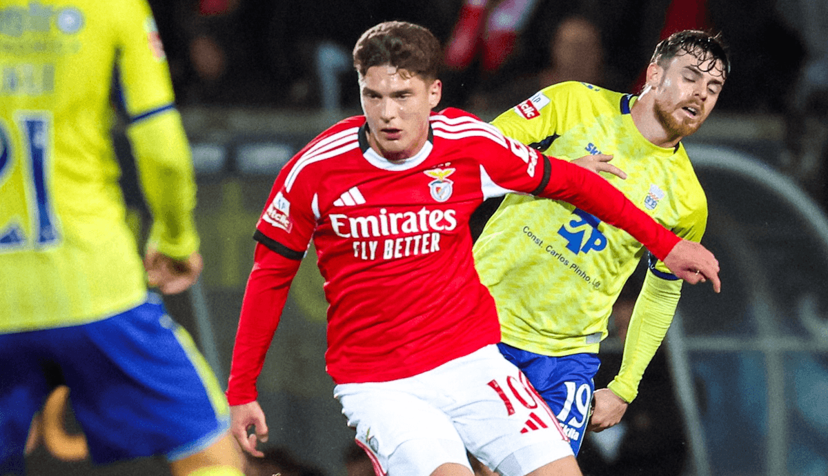 葡超前瞻：本菲卡主场迎战吉马良斯，穆帅金身能否延续？