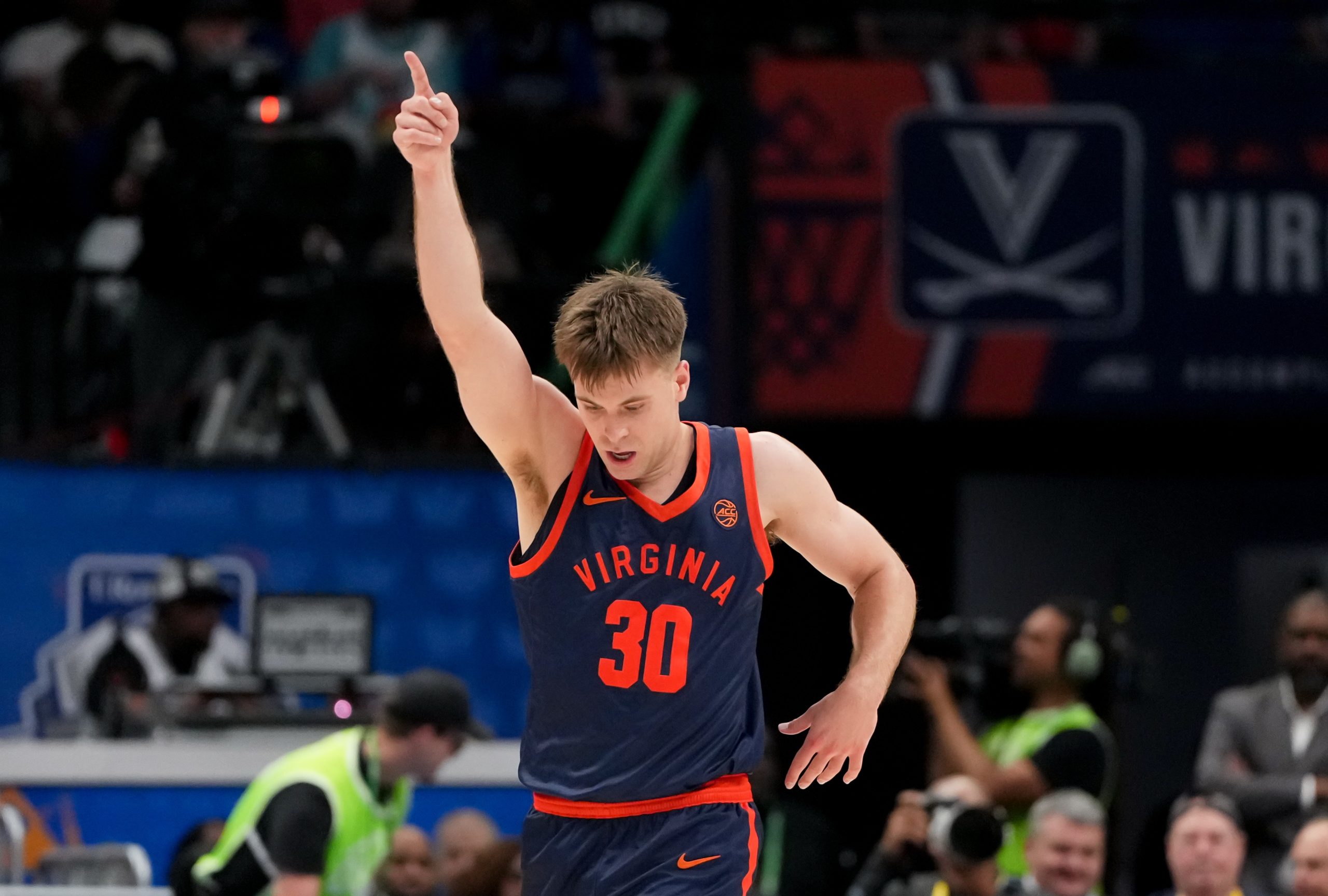 NCAA疯狂三月：维吉尼亚VS莱特州立，让分与大小分深度解析