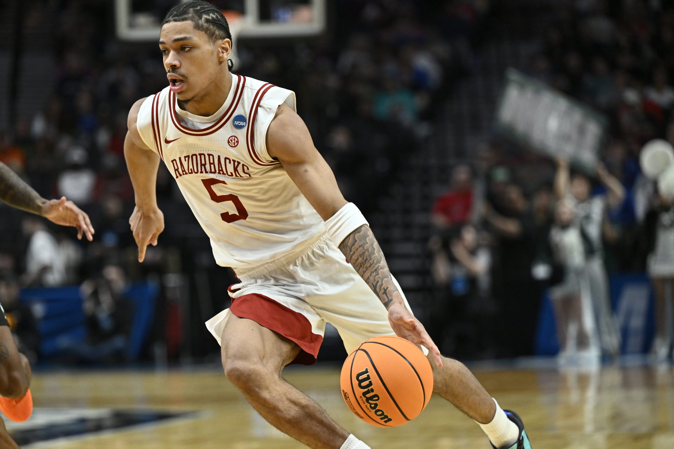 NCAA疯狂三月:高点大学能否再创奇迹,挑战阿肯色大学? NCAA疯狂三月:高点大学能否再创奇迹,挑战阿肯色大学?