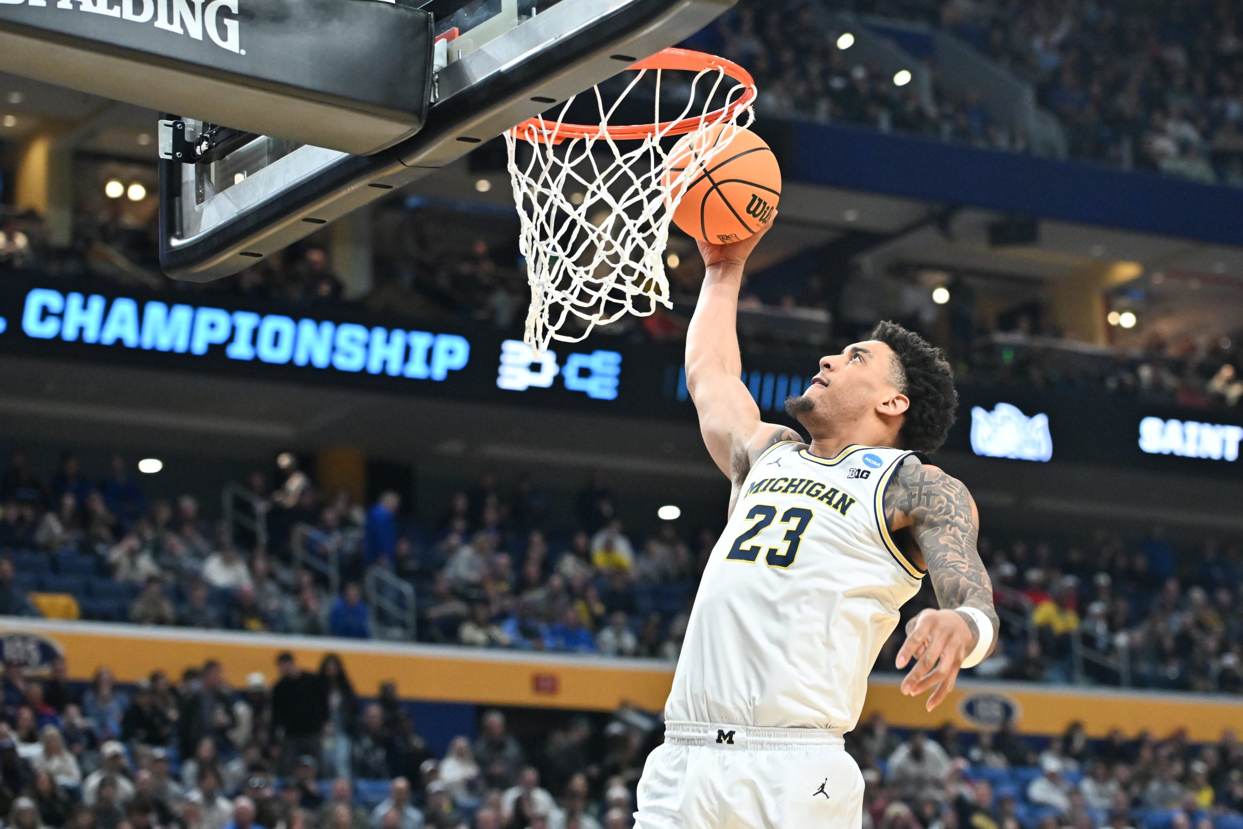 疯狂三月甜蜜十六强：大十联盟异军突起，问鼎冠军热门