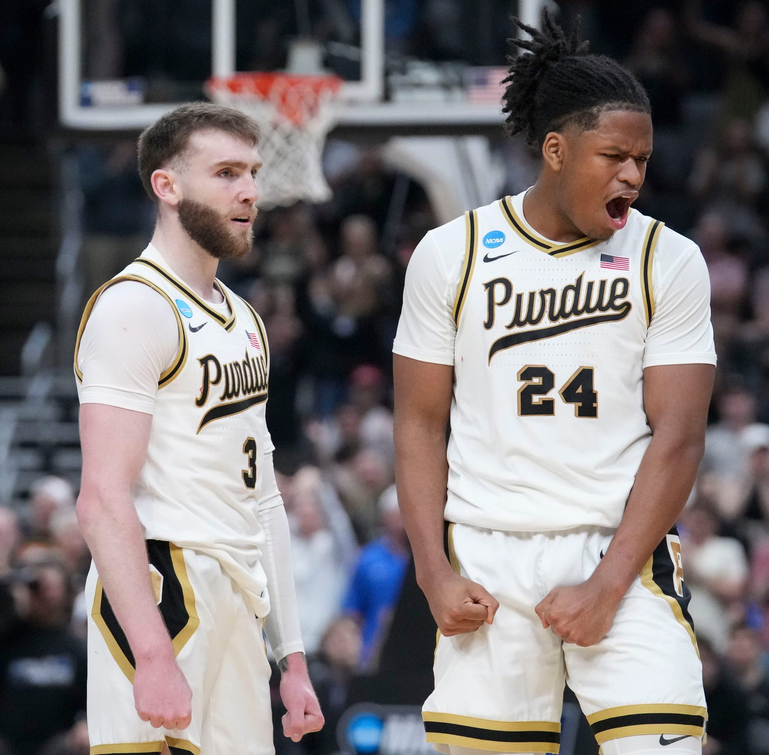 NCAA甜蜜16强：普渡大学vs德克萨斯大学深度分析与投注指南