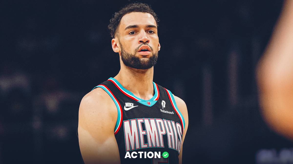 NBA前瞻：马刺VS灰熊，逆向盘口揭示总分玄机