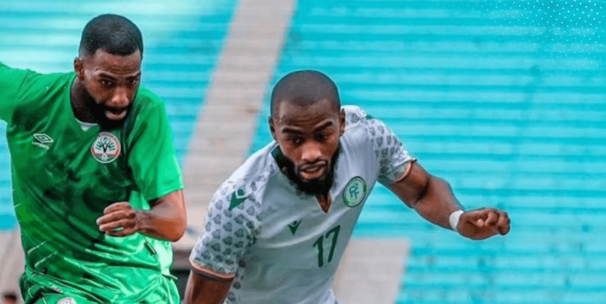 国际友谊赛：纳米比亚对科摩罗，谁能打破僵局？