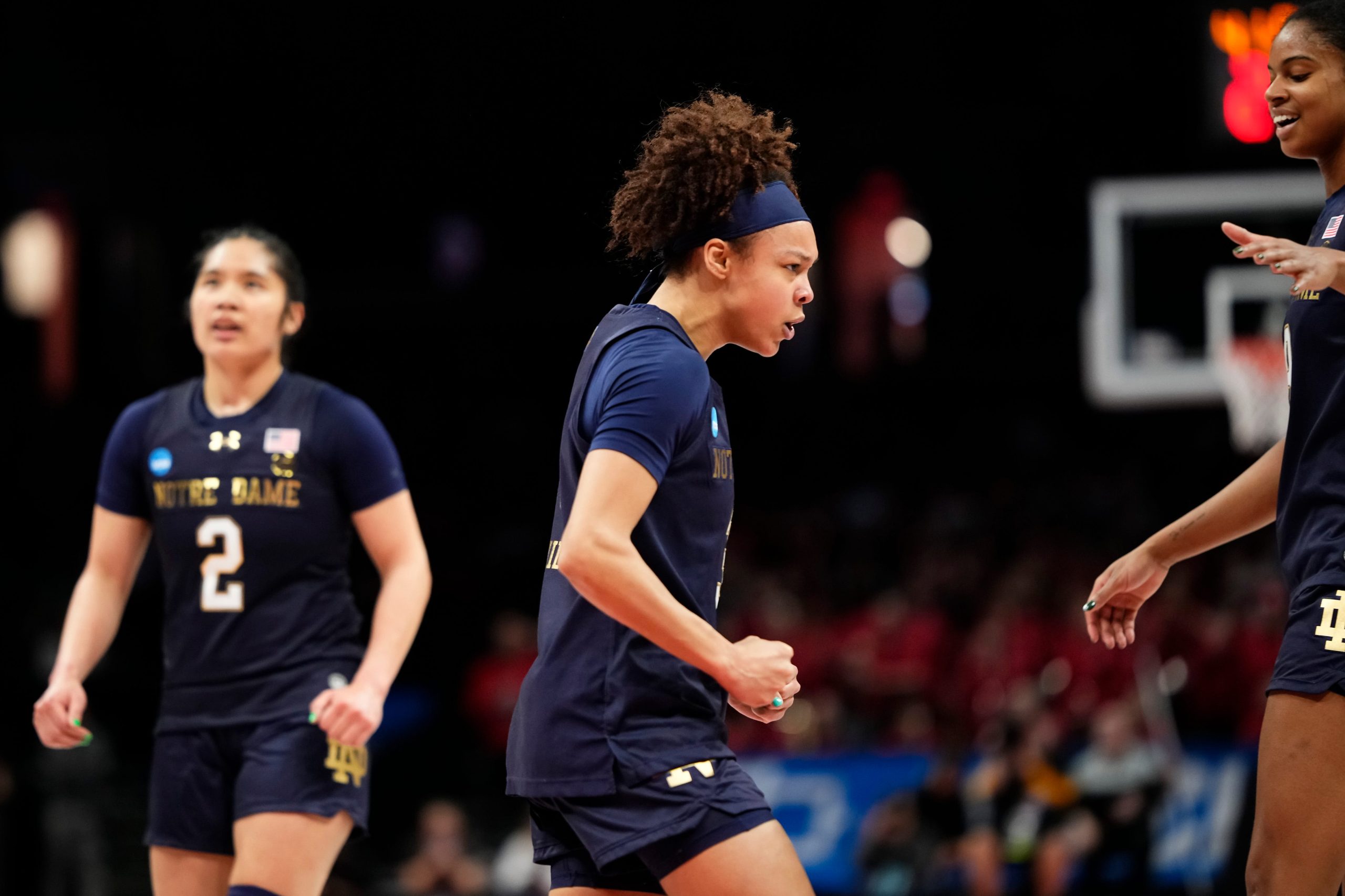 圣母大学vs范德堡大学：精英八强门票争夺战深度分析