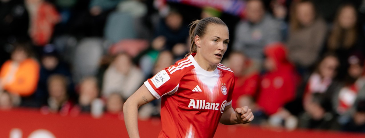 欧冠女足1/4决赛次回合：拜仁女足 vs 曼联女足，谁能笑到最后？