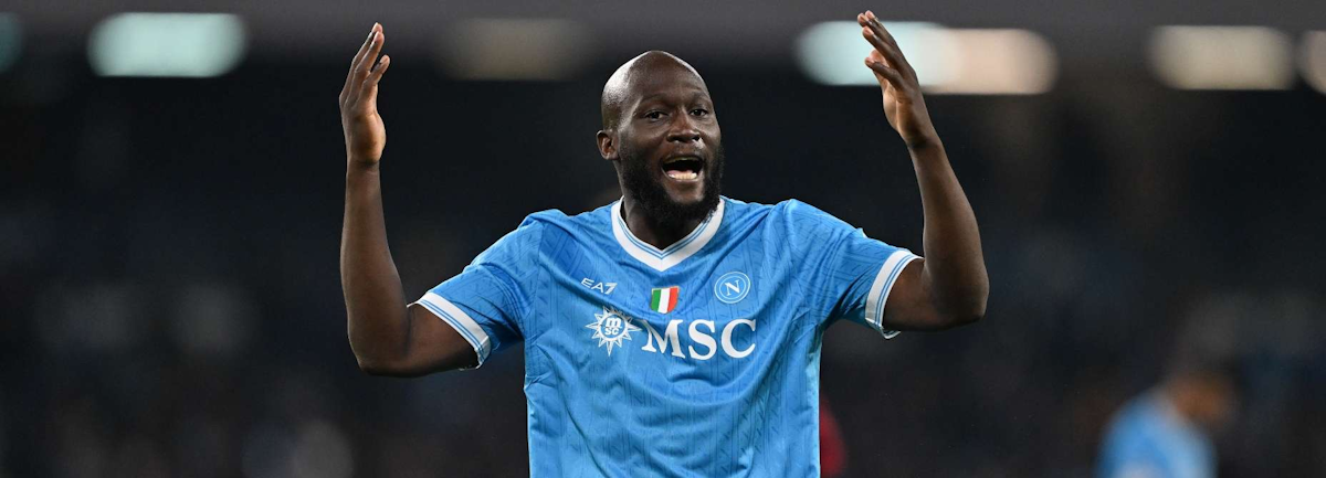 卢卡库缺训引爆那不勒斯怒火:纪律处分与未来悬念 卢卡库缺训引爆那不勒斯怒火:纪律处分与未来悬念