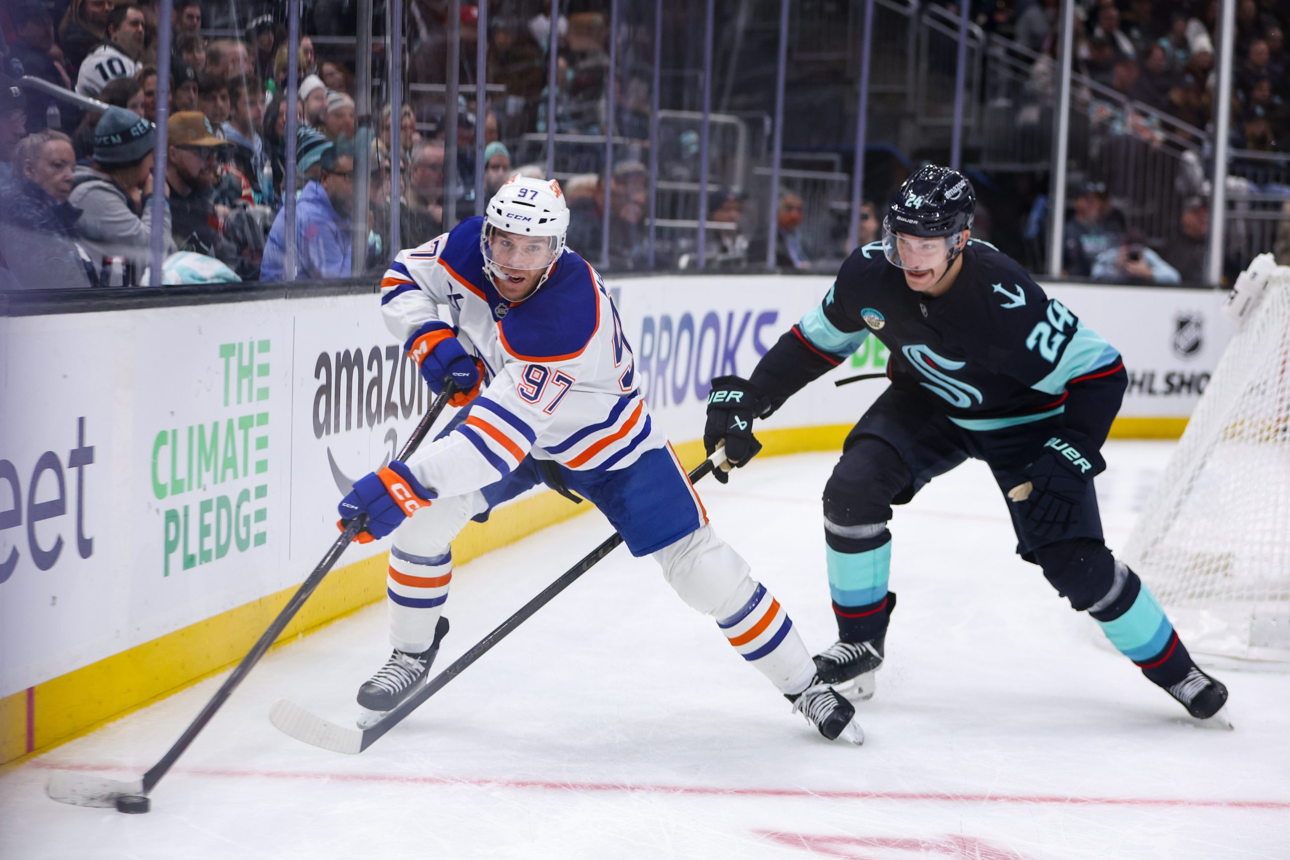 NHL前瞻：油人主场势不可挡，海怪客场恐再折戟？