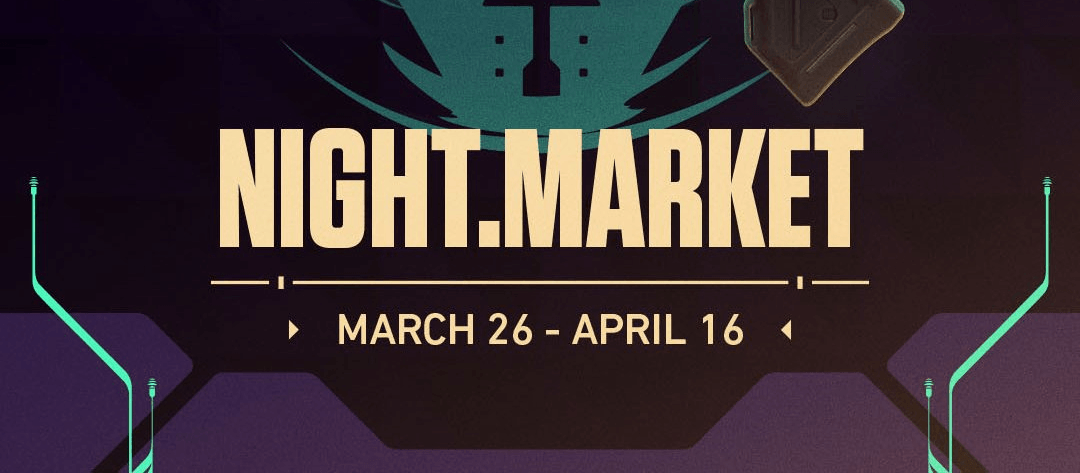 《无畏契约》三月夜市重磅回归：皮肤折扣与抽取攻略全解析！