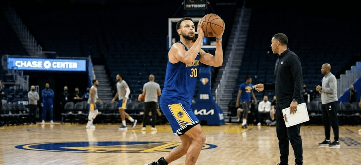 库里复出倒计时：勇士命悬一线，主场回归能否力挽狂澜？