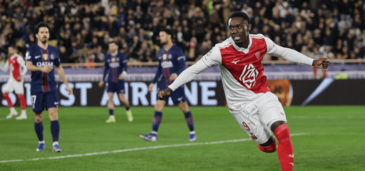 巴洛贡摩纳哥强势复苏引英超瞩目，高薪税负揭秘