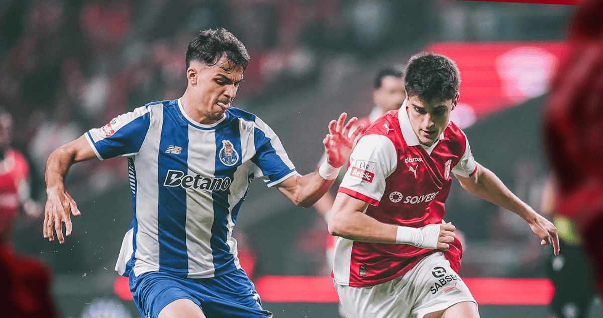 2025/26葡超前瞻：莫雷伦斯主场迎战布拉加，欧战区争夺战火升级