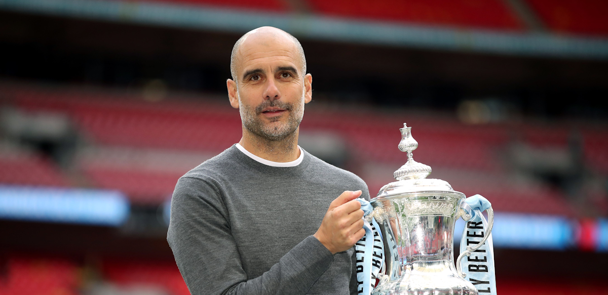 足总杯前瞻：曼城冲击八连半决赛，瓜帅再遇苦主利物浦