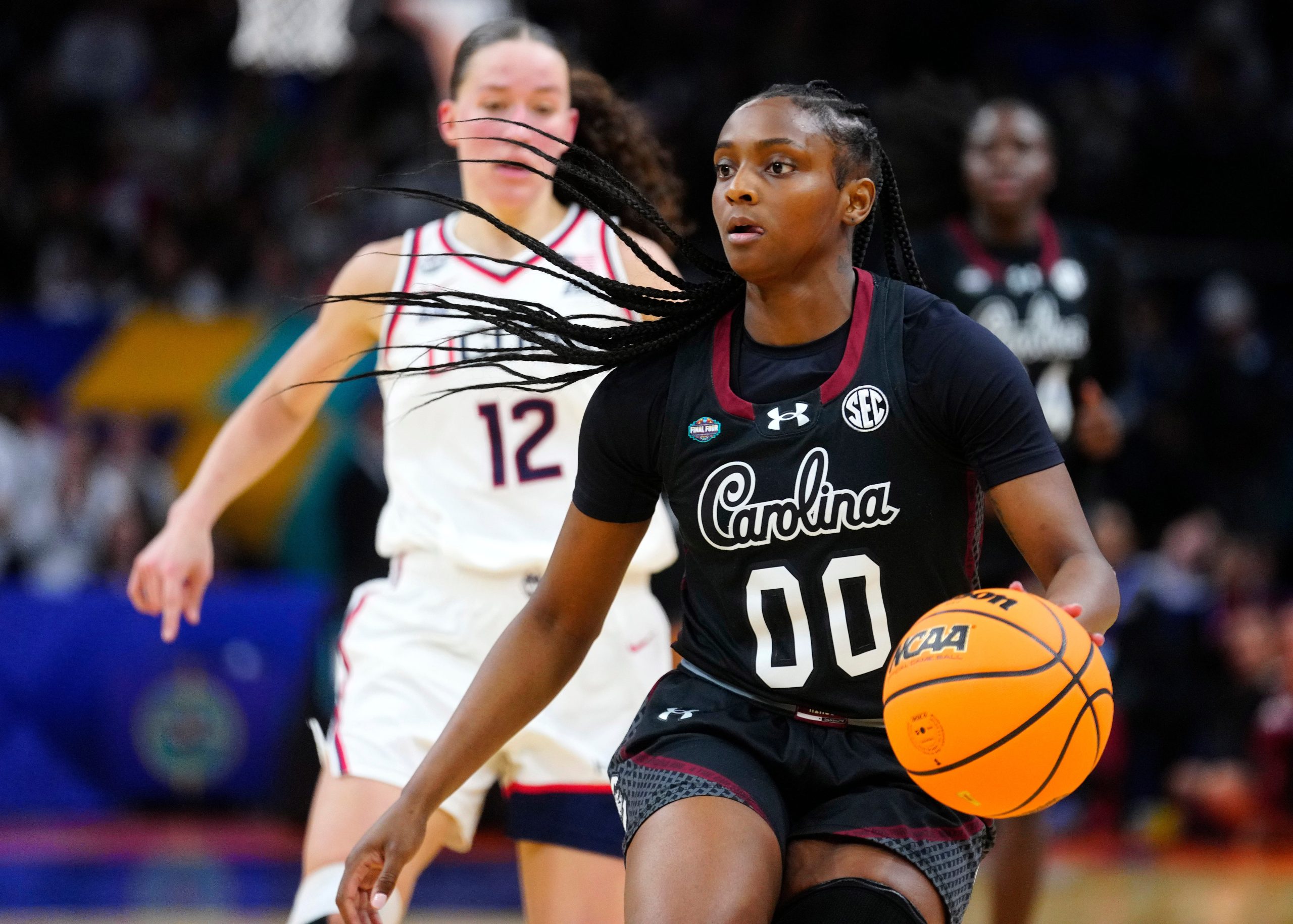 2026 NCAAW女篮决赛：南卡罗来纳vs加州大学洛杉矶分校，谁能问鼎？