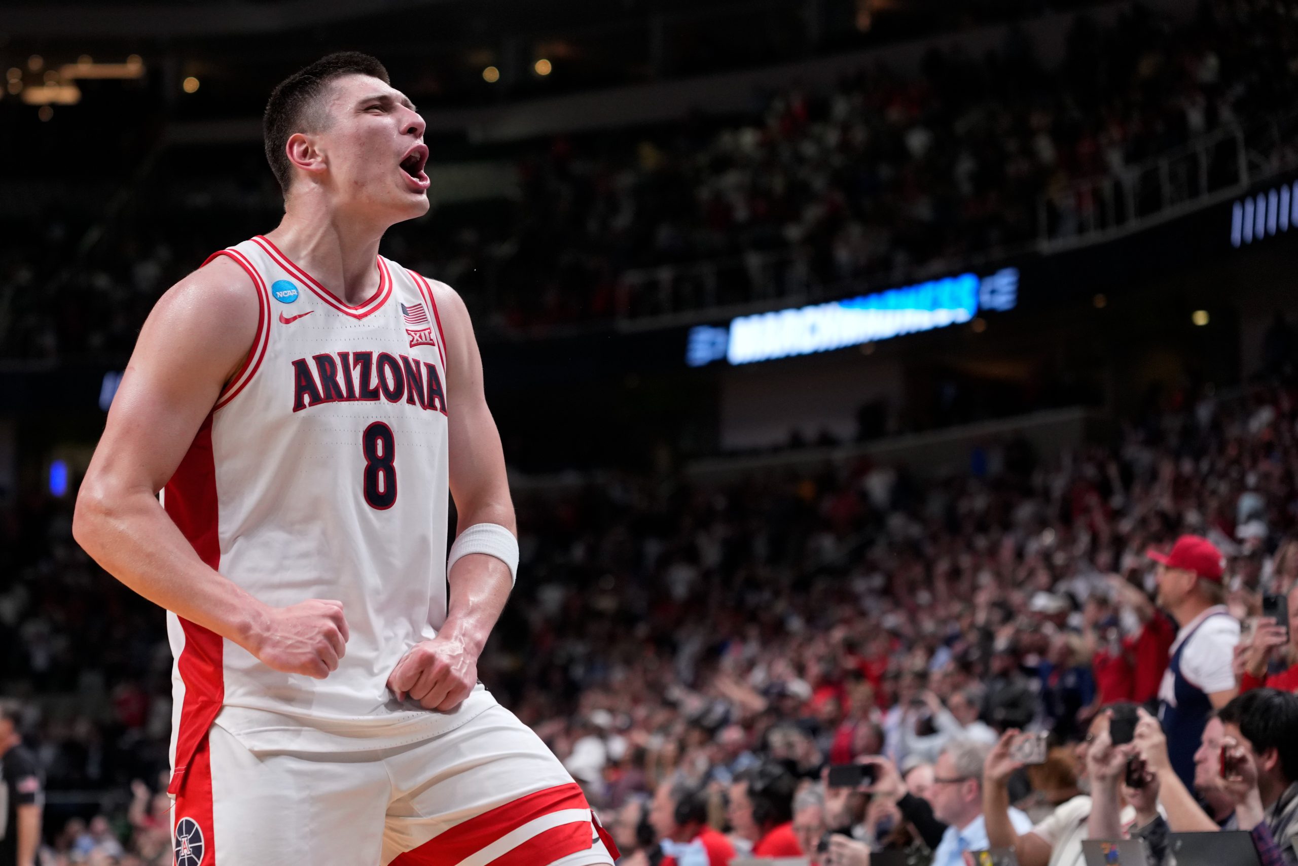 疯三决赛圈：亚利桑那VS密歇根，AI深度解析胜负手与盘口玄机