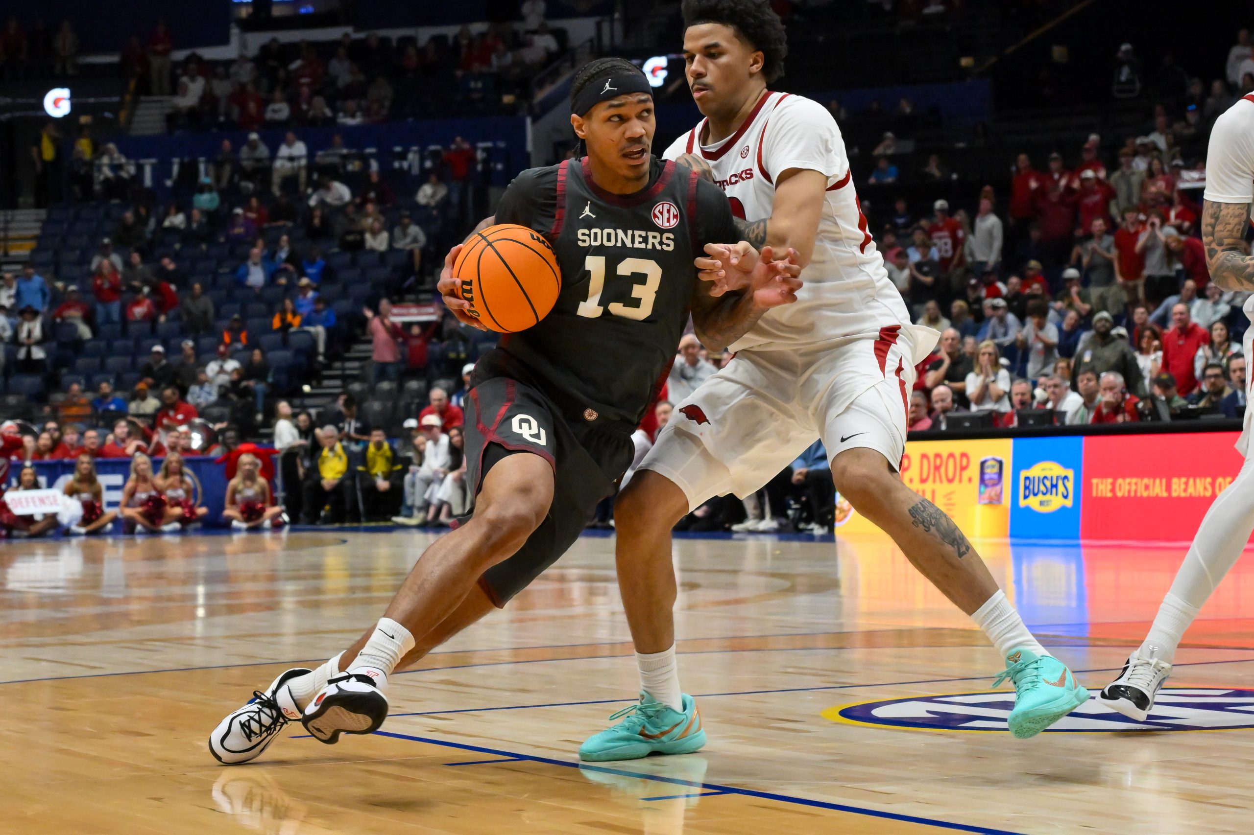 俄克拉荷马vs贝勒：大学篮球皇冠半决赛深度分析与投注指南