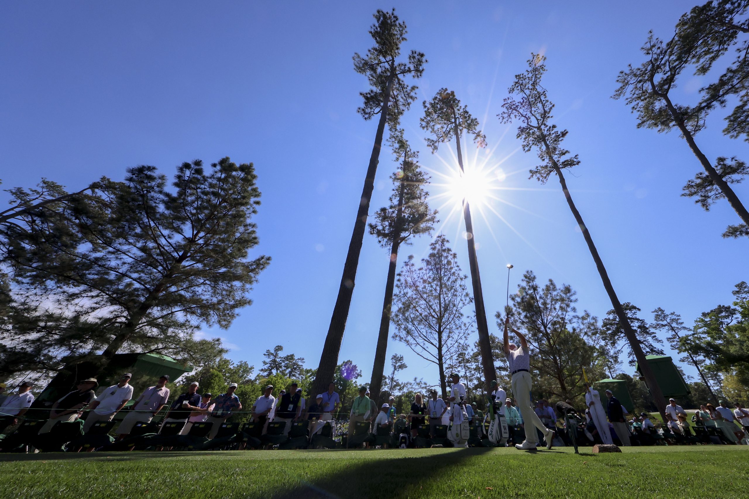 美国大师赛：预测市场如何玩转高尔夫巅峰对决