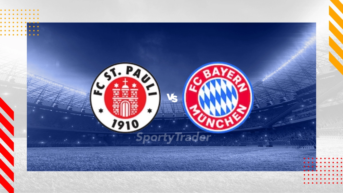 德甲前瞻：拜仁客战圣保利，冠军冲刺与保级血战