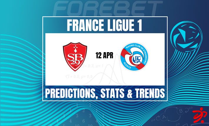 法甲前瞻：布雷斯特主场迎战斯特拉斯堡，平局赔率2.27，谁能笑到最后？