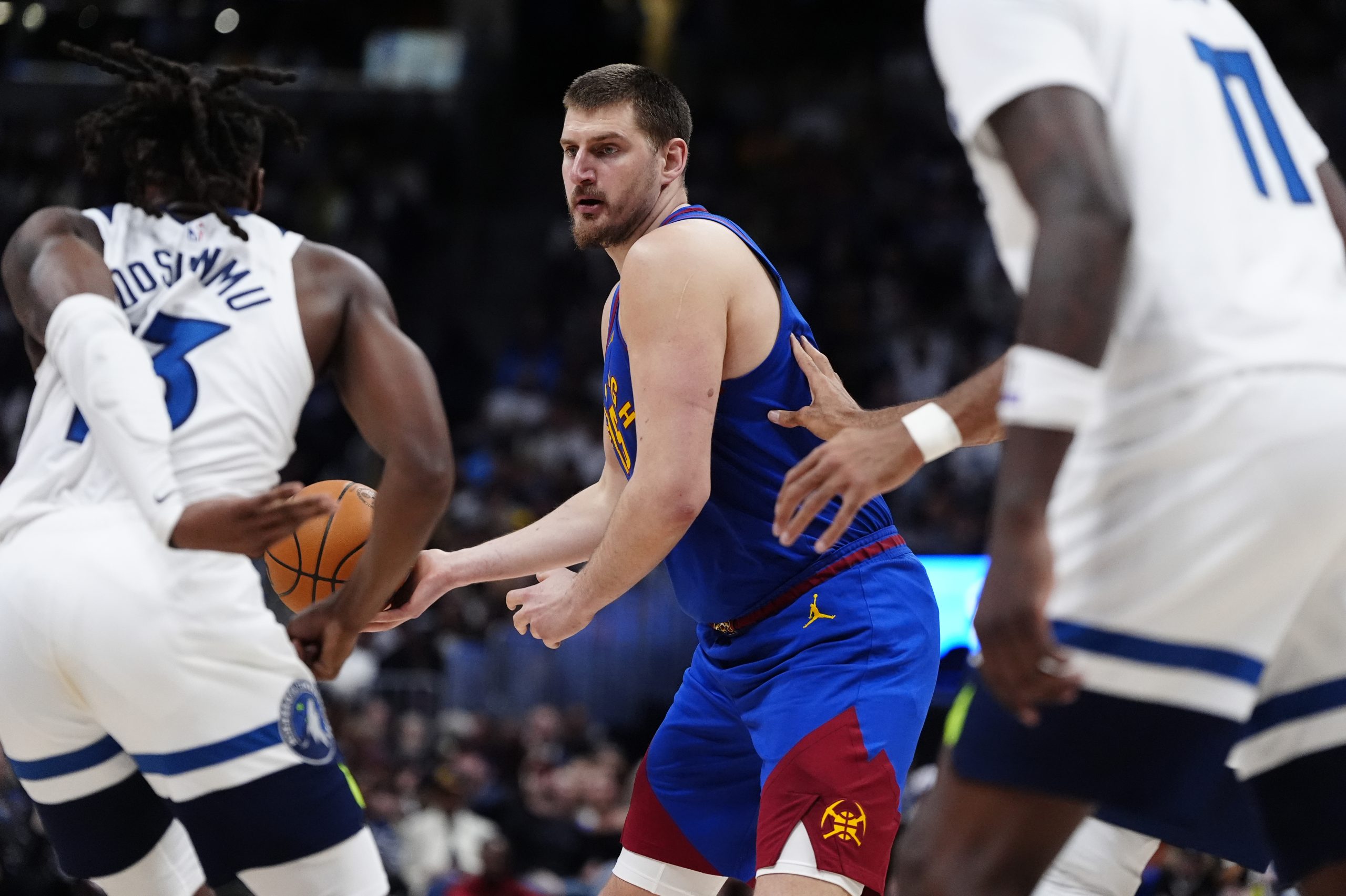 2026 NBA季后赛首轮：掘金VS森林狼深度分析与投注指南