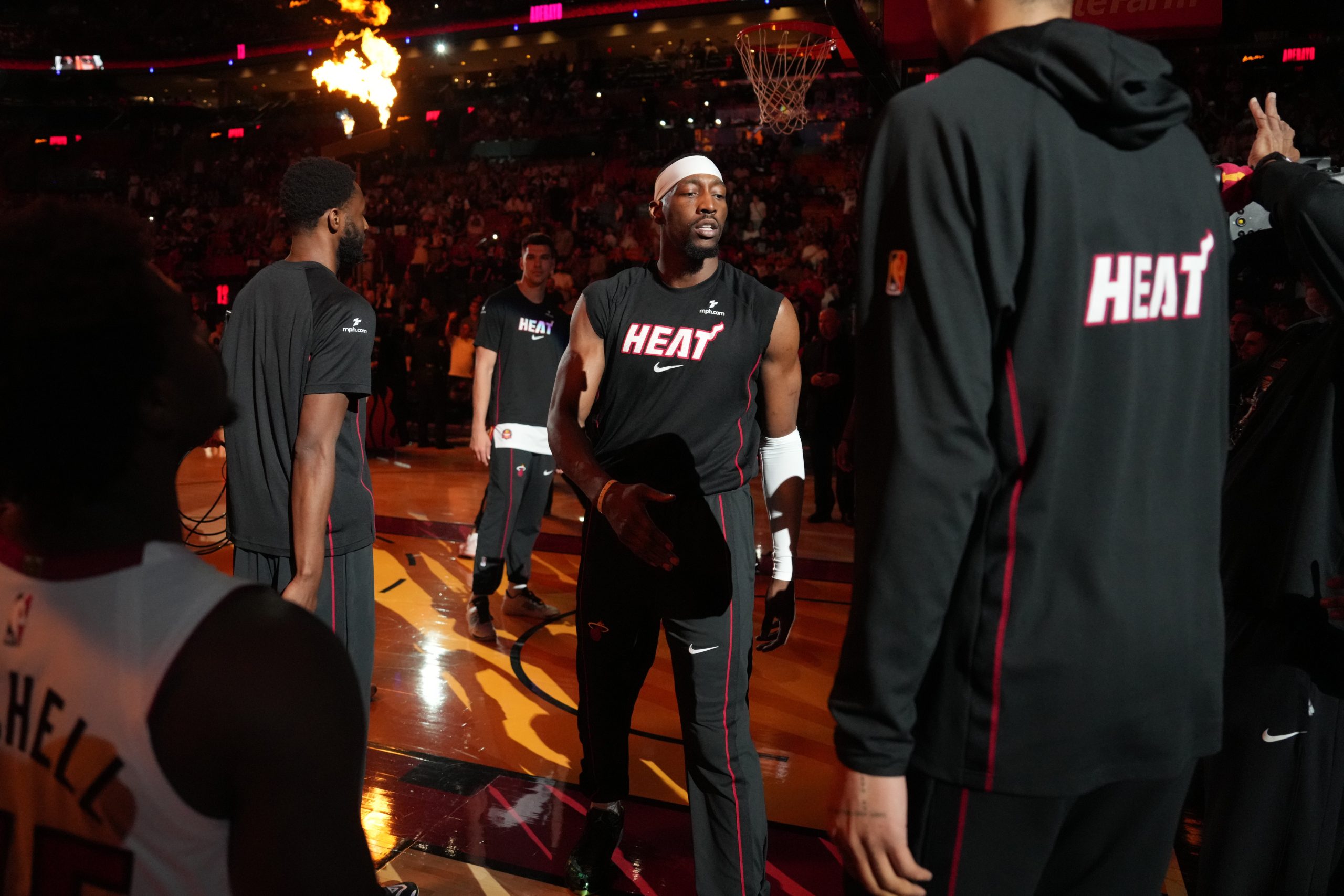 NBA附加赛:热火VS黄蜂,228.5总分线,大分是唯一选择? NBA附加赛:热火VS黄蜂,228.5总分线,大分是唯一选择?