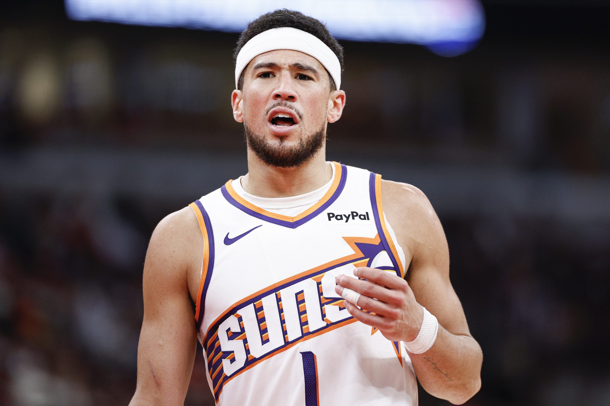 NBA季后赛附加赛:太阳VS开拓者,布克数据解析与高赔串关 NBA季后赛附加赛:太阳VS开拓者,布克数据解析与高赔串关