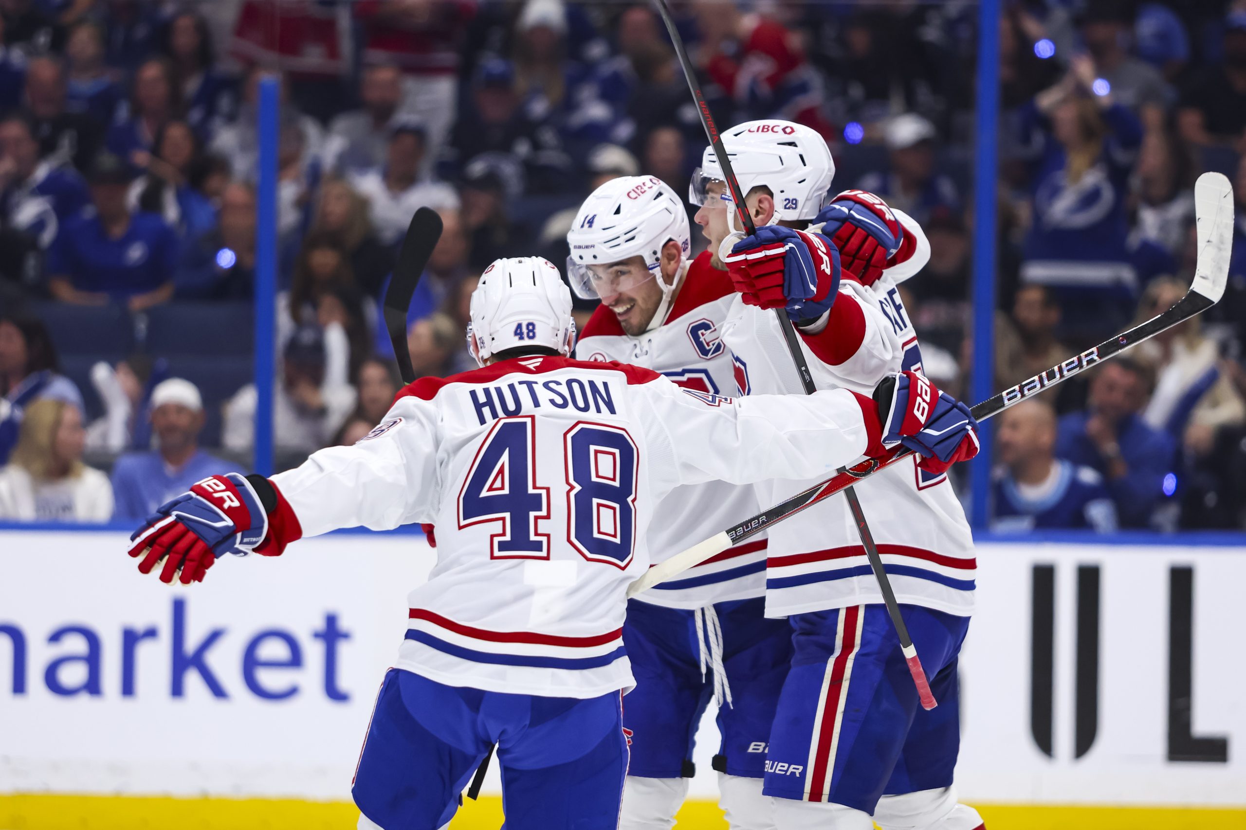 NHL季后赛G3：闪电vs加人，专家力挺蒙特利尔爆冷！