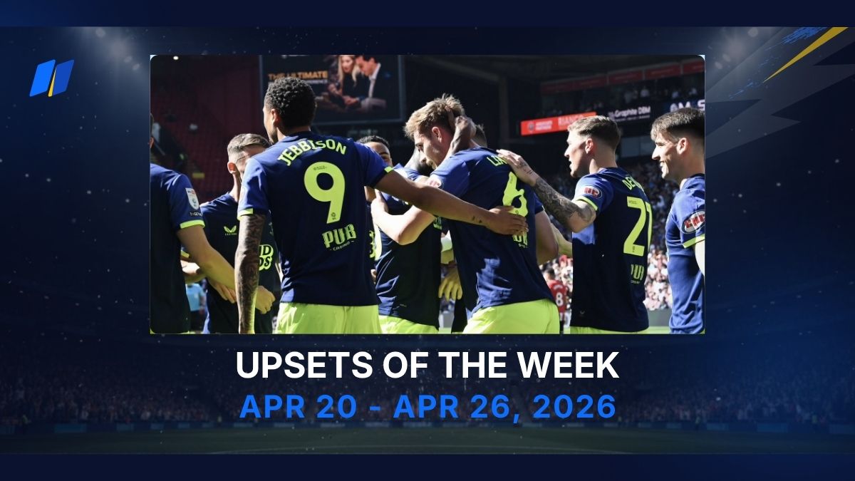 足球预测周报：顶级联赛冷门深度解析