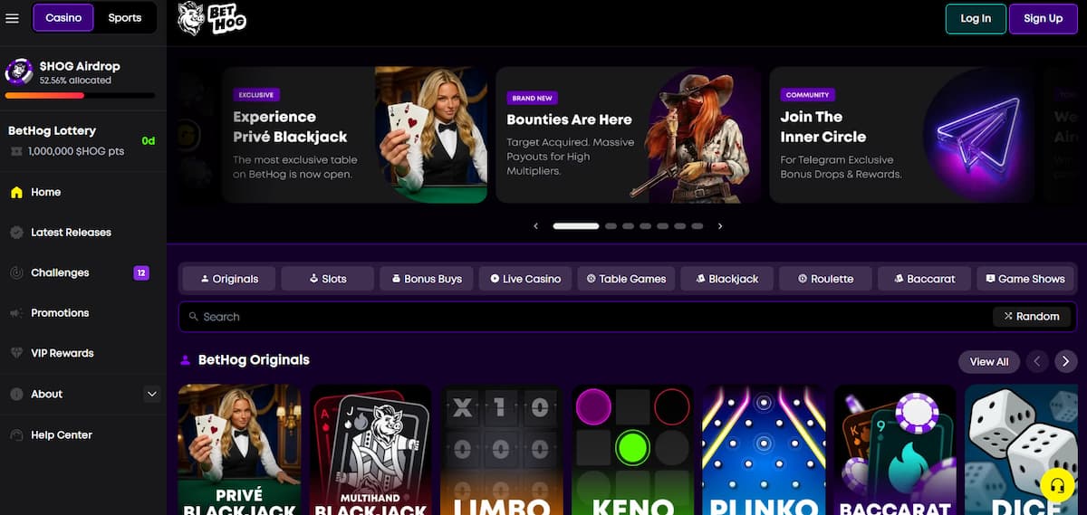 BetHog CEO力挺加密赌场：驳斥“非法链接”指控，加密仅是支付手段