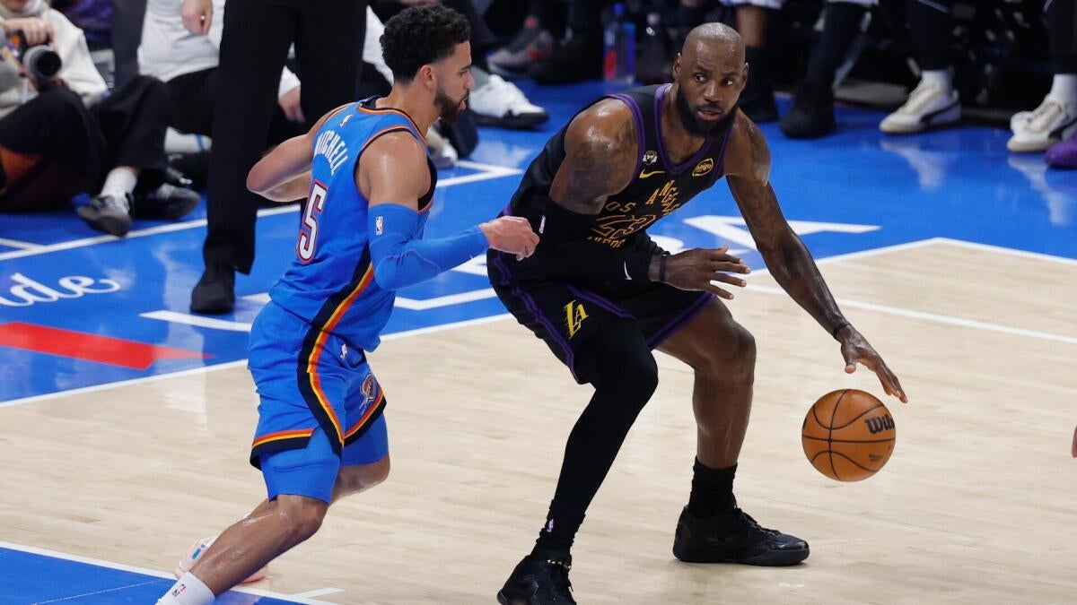 2026 NBA季后赛：活塞VS骑士，湖人VS雷霆G1深度分析与DFS精选