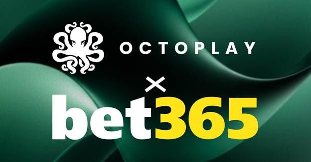 Octoplay联手bet365：英国市场再掀波澜