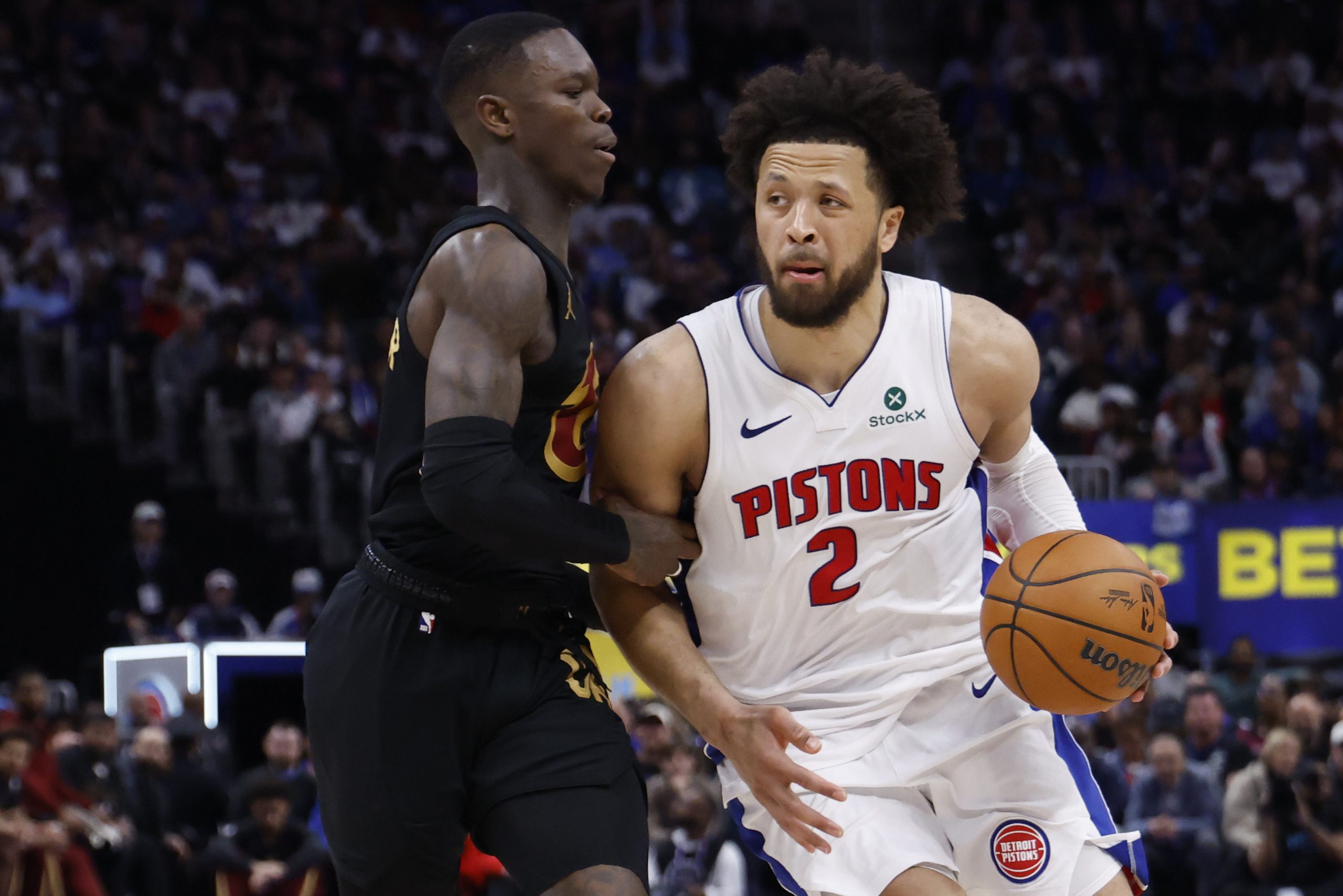 NBA季后赛G3:活塞VS骑士前瞻,活塞能否客场再爆冷门? NBA季后赛G3:活塞VS骑士前瞻,活塞能否客场再爆冷门?