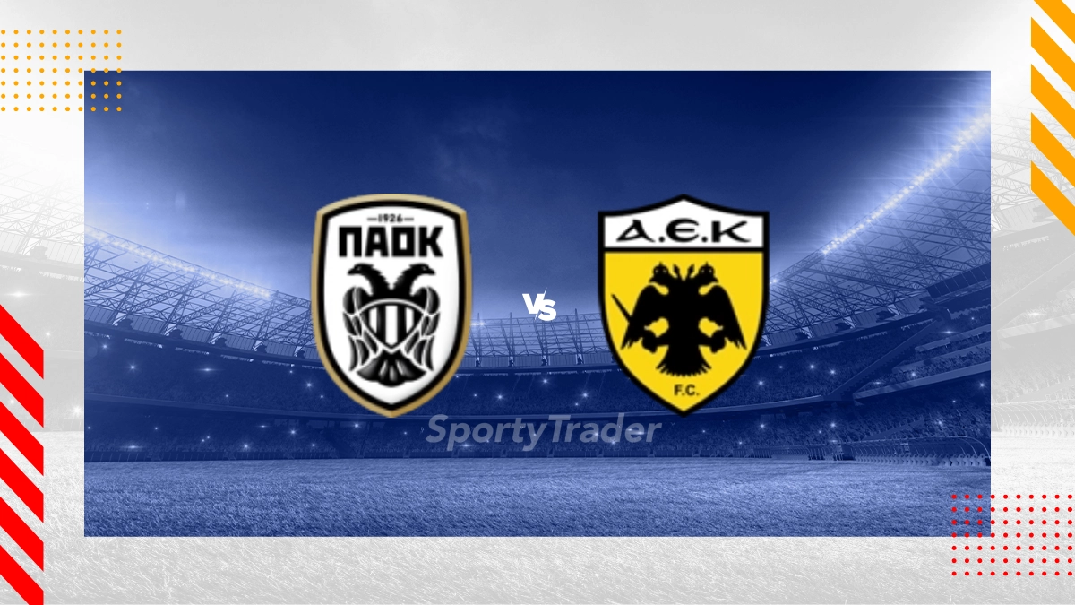希腊超焦点：PAOK死守欧冠，AEK冠军之师能否延续不败？