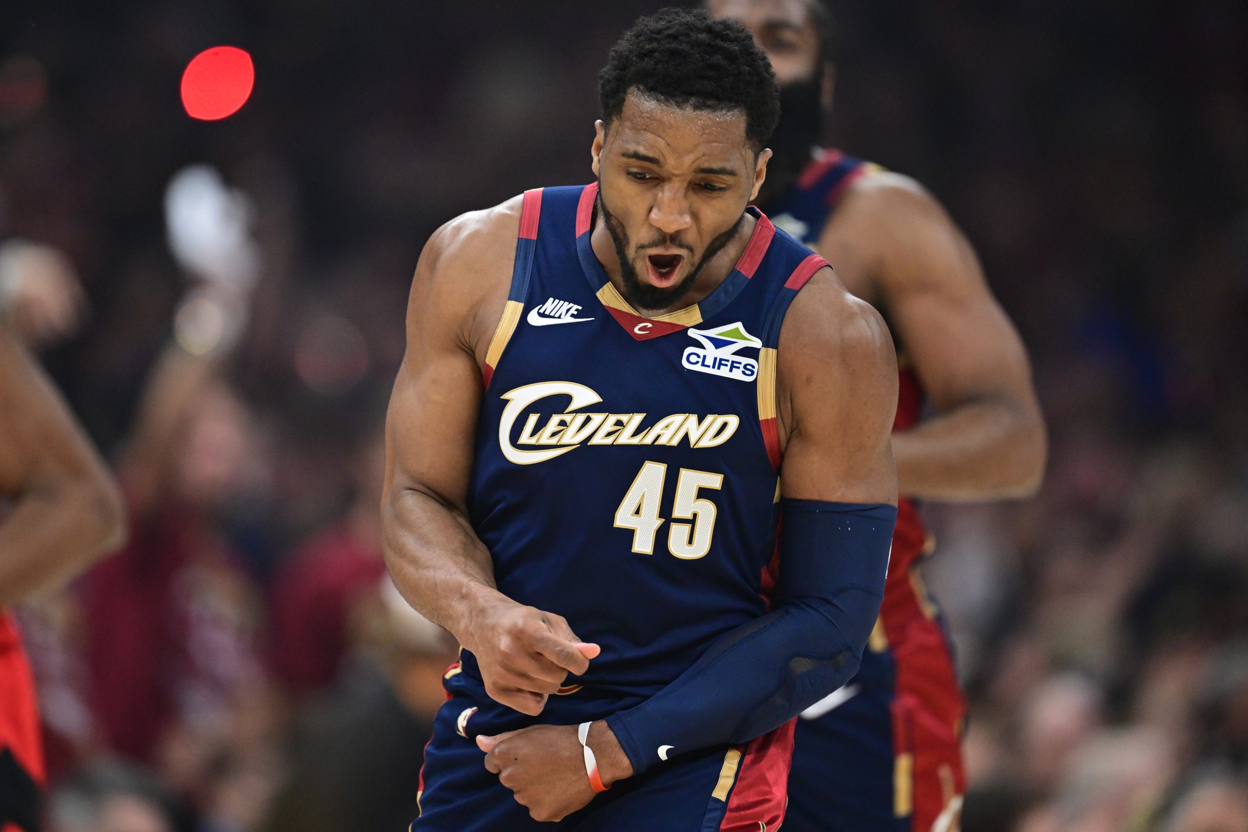 NBA东部半决赛G4前瞻:活塞VS骑士,米切尔哈里斯得分能否爆发? NBA东部半决赛G4前瞻:活塞VS骑士,米切尔哈里斯得分能否爆发?