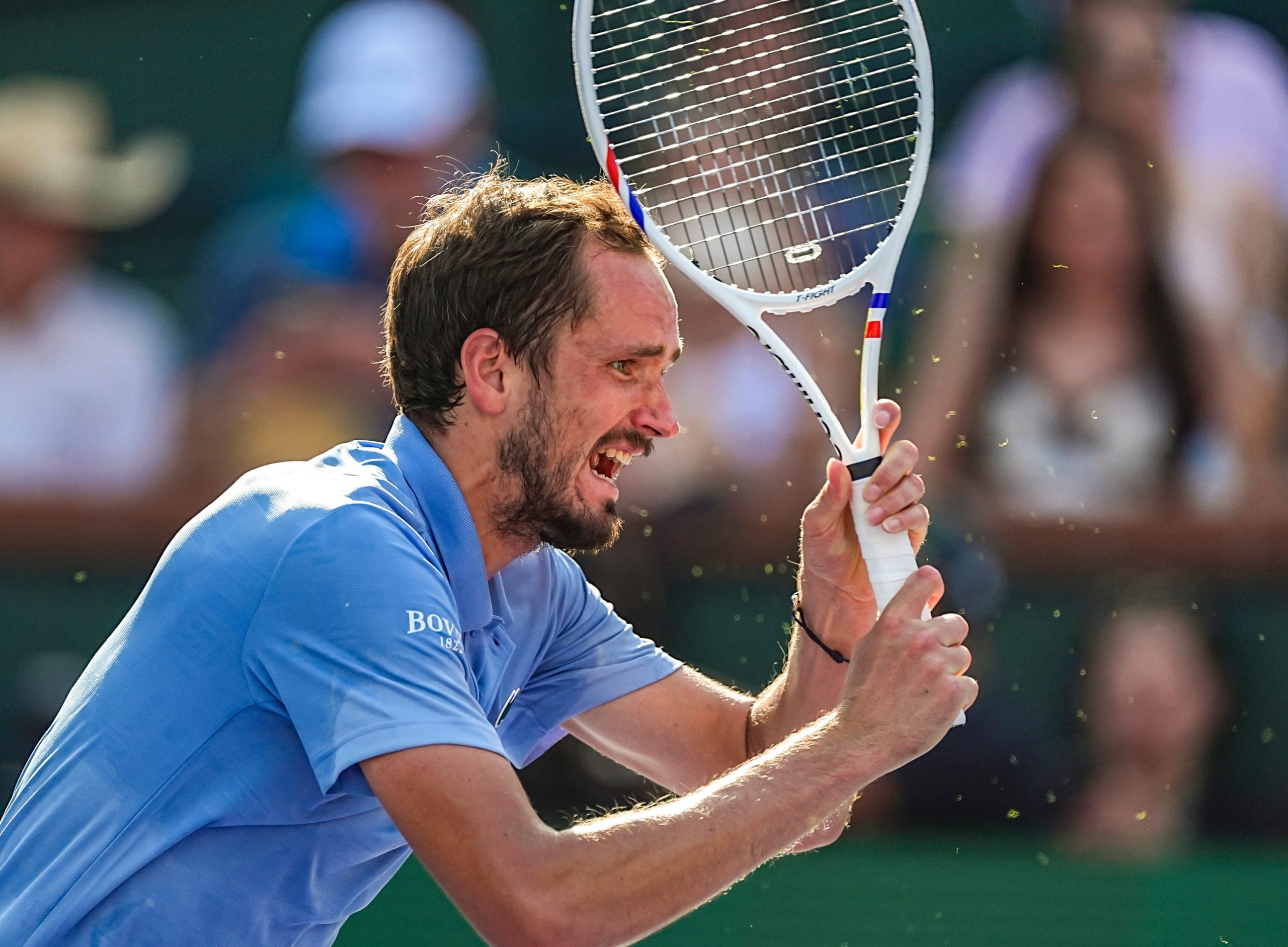 ATP罗马大师赛:梅德韦杰夫vs兰达卢斯,黑马能否掀翻巨头? ATP罗马大师赛:梅德韦杰夫vs兰达卢斯,黑马能否掀翻巨头?